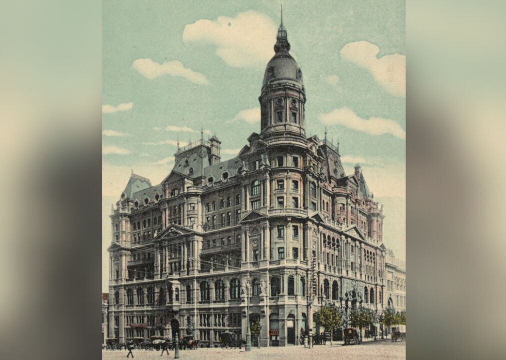 Federal Coffee Palace: Melbourne